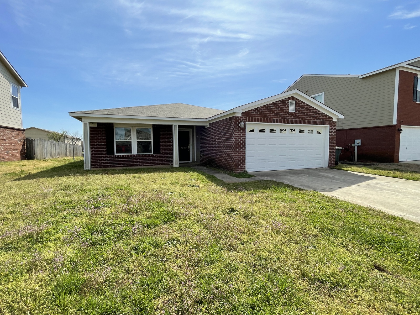 3412 Castlecreek Drive Southwest