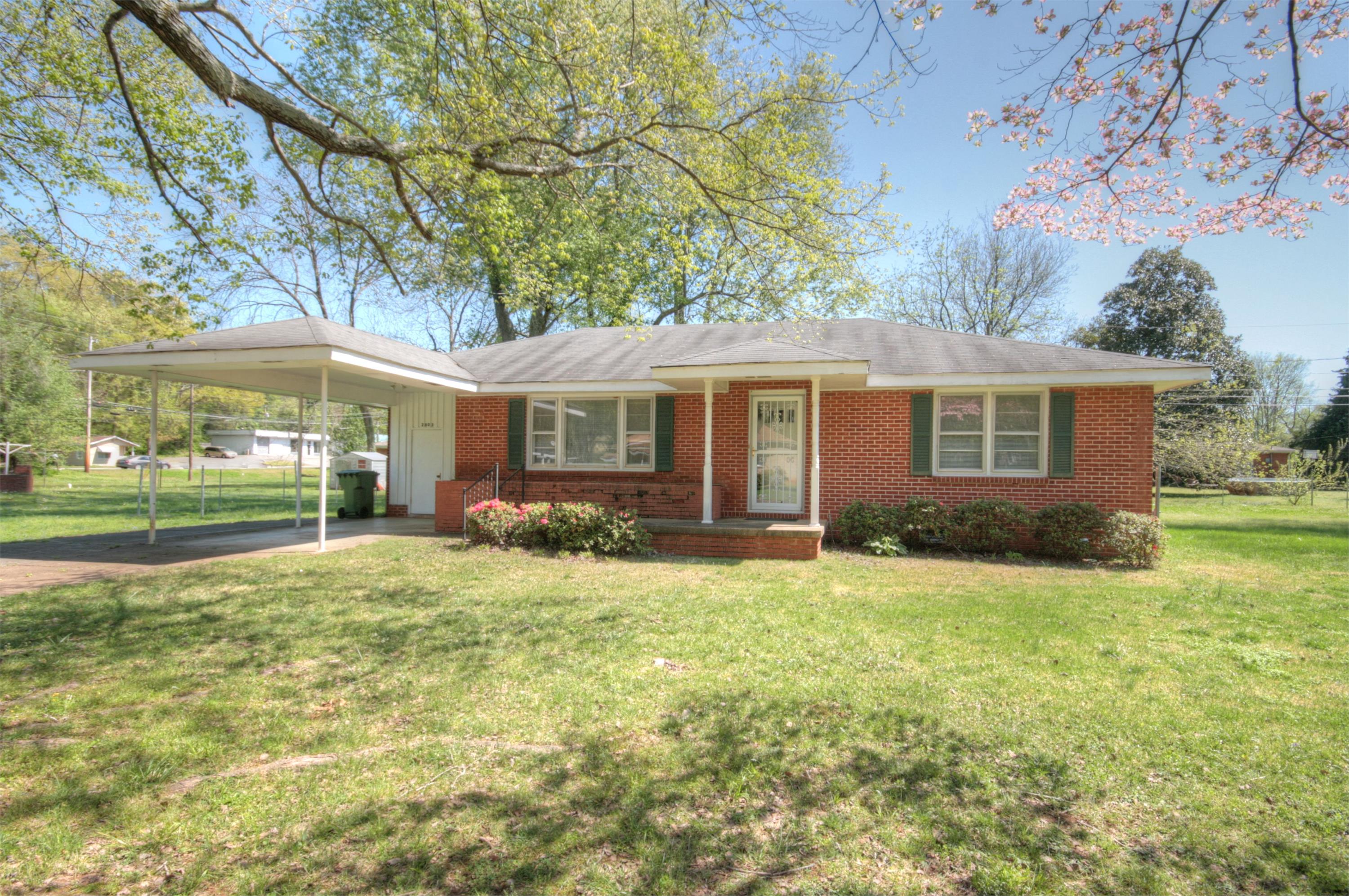 Mallory Avenue - 2803