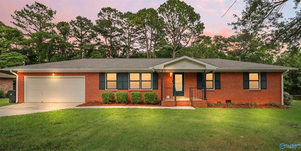 206 Skyline Road